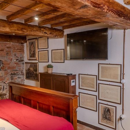 Apartmán La Garconniere Di Garibaldi Pisa Exteriér fotografie