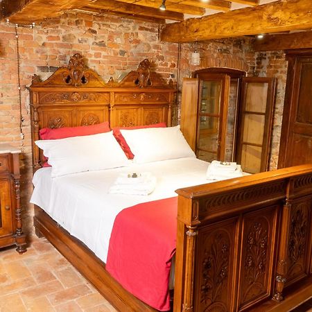 Apartmán La Garconniere Di Garibaldi Pisa Exteriér fotografie