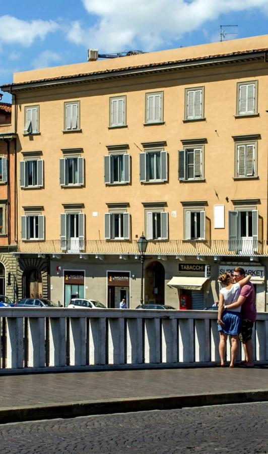 Apartmán La Garconniere Di Garibaldi Pisa Exteriér fotografie