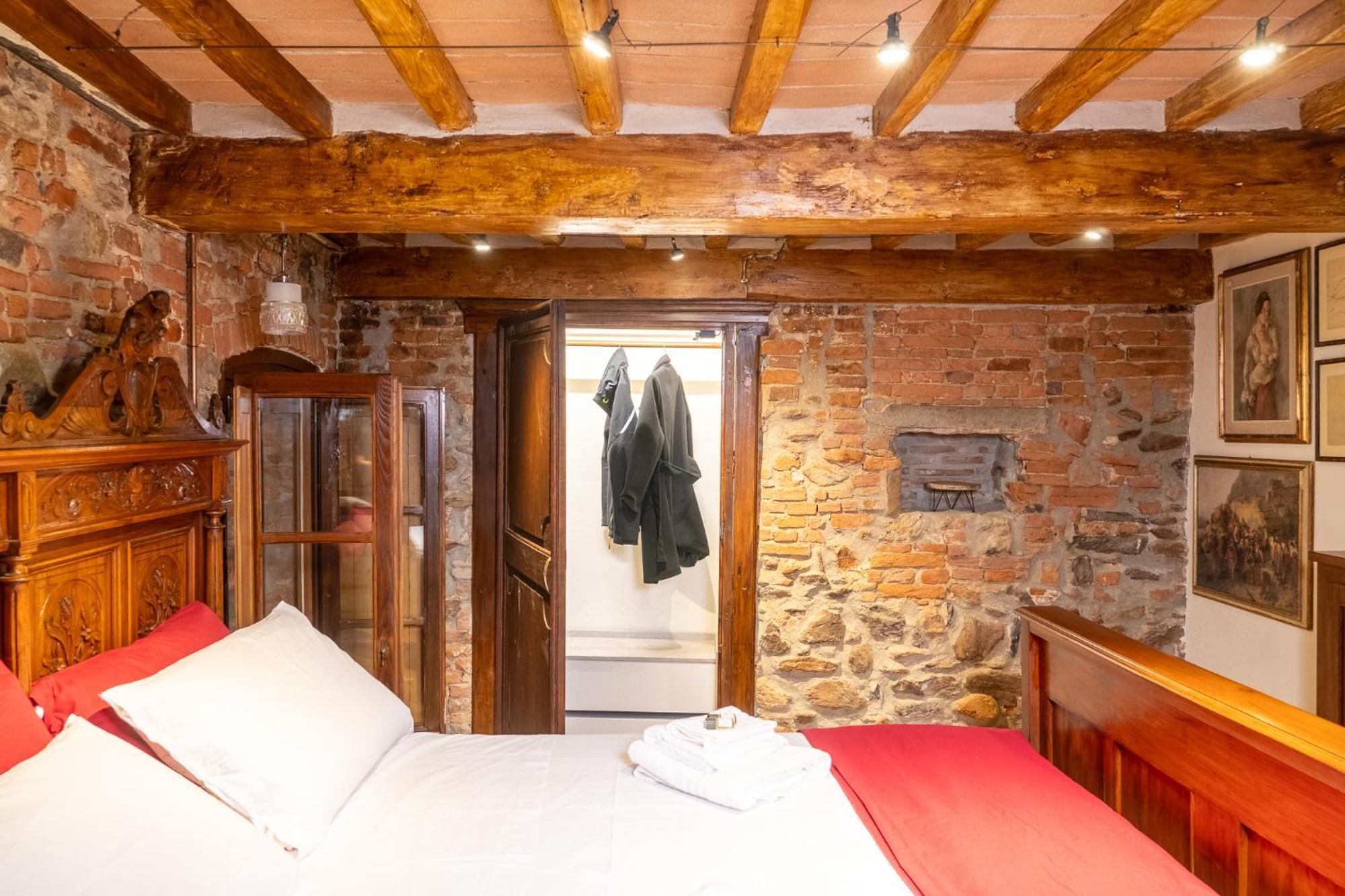Apartmán La Garconniere Di Garibaldi Pisa Exteriér fotografie