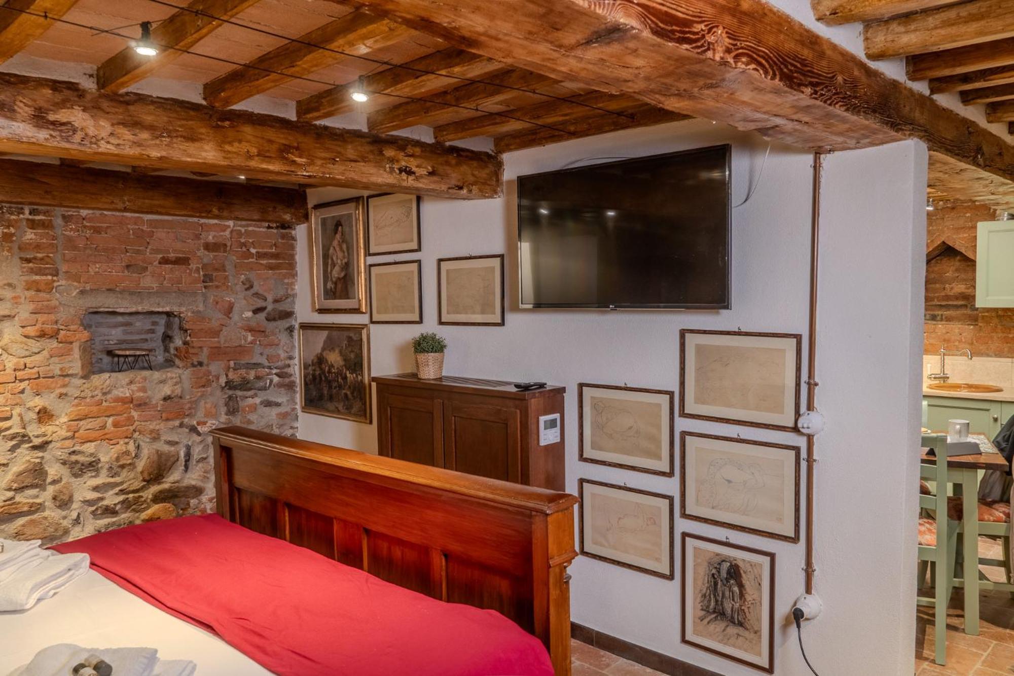 Apartmán La Garconniere Di Garibaldi Pisa Exteriér fotografie