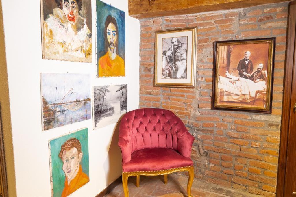 Apartmán La Garconniere Di Garibaldi Pisa Exteriér fotografie