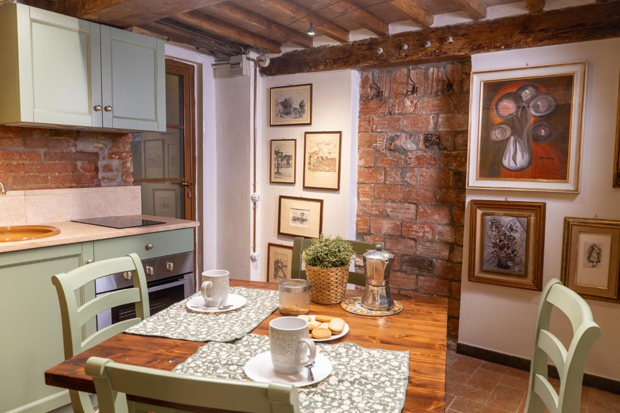 Apartmán La Garconniere Di Garibaldi Pisa Exteriér fotografie